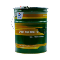 长城 2号坦克润滑脂I型 抗海水型润滑脂 17kg /桶