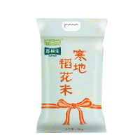 苏鲜生推荐禾园常东北大米寒地稻花米5kg10斤长粒米粳米现磨HOT