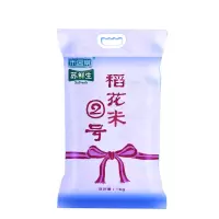 苏鲜生推荐禾园常东北大米稻花米2号1kg