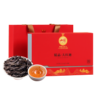 山国工夫茶精品大红袍125g