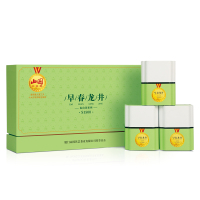 山国工夫茶私房茶-早春龙井 200g