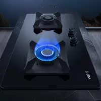 华帝 台嵌两用燃气灶WB1014B