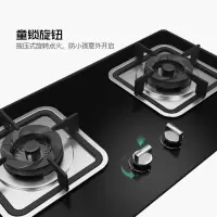 华帝 台嵌两用燃气灶WB1013B