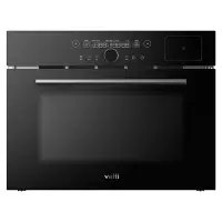 华帝 50L嵌入式蒸烤一体机50-W2301