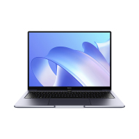 华为笔记本电脑HUAWEI MateBook 14 2023 13代酷睿版 i7-1360P 16GB+1TB 锐炬显