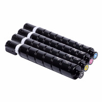 佳能(Canon)NPG-67高容量硒鼓墨粉耗材套装