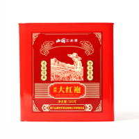 山国工夫茶大红袍500g