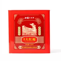 山国工夫茶大红袍500g