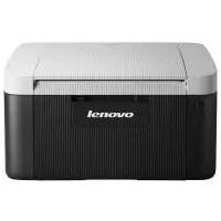 联想(Lenovo)LJ2206 黑白激光打印机 商用办公家用学习 学生作业打印机
