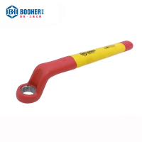 双色绝缘梅花扳手6mm