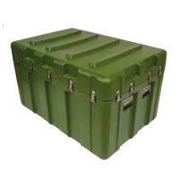 滚塑箱 便携给养单元战备箱装备箱功能箱 1200*800*700mm