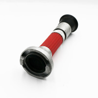 船用消防水枪 船用全铜直流水雾两用多用消防水枪全铜水枪 铝接扣DN50