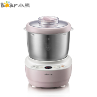 小熊(Bear) HMJ-A50B1 和面机 微电脑智控全自动电动和面机家用揉面机活面面粉搅拌打面 恒温醒面5L
