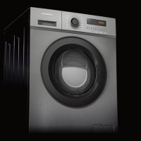 创维(Skyworth)F1009RB钛灰银滚筒洗衣机直流无刷变频电机