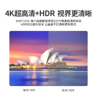 创维 43B20 43英寸 HDR网络智能液晶平板电视机