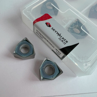 精钨刀片WNMX080608EN-WG2 W535P