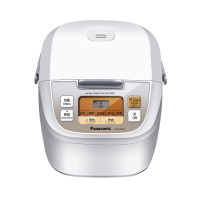 松下(Panasonic) SR-QY158D-N 电饭煲 家用微电脑4L电饭锅1-6人预约烹煮自动保温