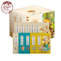 徽珍 四珍六菌年货礼盒1160g/盒