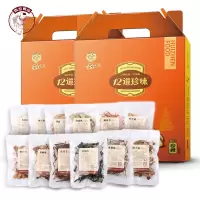 徽珍 12道珍味年货礼盒660g/盒