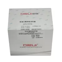 DIRUI 甘油三酯测定试剂盒(GPO-PAP法)R1:4x50ml R2:1X50ml (单位:盒)