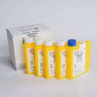 DIRUI 肌酸激酶测定试剂盒(磷酸肌酸底物法)R1:4x50ml R2:1x50ml (NS)(单位:盒)