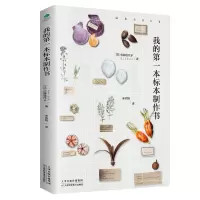 正版我的本标本制作书日佐藤佳代子著宋依阳译