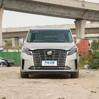 别克 GL8 ES陆尊 旗舰型 加装木地板 贴膜 迎宾踏板