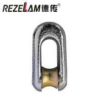德传REZELAM 抗弯连接器,3T