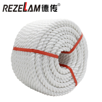 德传REZELAM 三股尼龙绳,26MM×100M