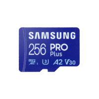 三星 PRO Plus microSD 卡 256GB