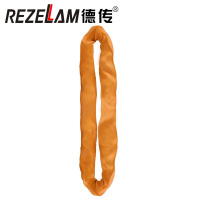 德传REZELAM 环形吊装带圆圈圆形吊带25T×2M