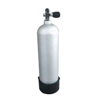 潜水铝气瓶 应急救援装备 铝合气瓶 潜水气瓶 呼吸气瓶 12L