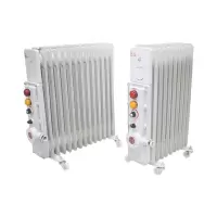 防爆电暖器 防爆电热油汀取暖器 15片3000W