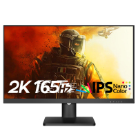 K2723QG 27英寸2K 165Hz NanoIPS 1MS 显示器