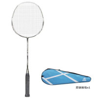 超轻全碳素纤维专业羽毛球拍 YY42500