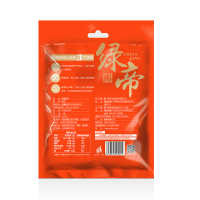 绿帝(GREEN KING) 绿帝 红枣新疆贡枣450g 独立小包装