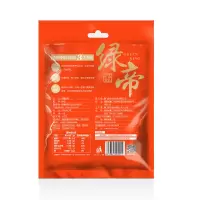 绿帝(GREEN KING) 绿帝 红枣新疆贡枣450g 独立小包装