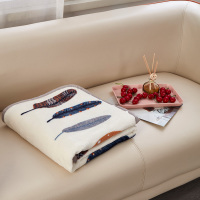 红豆红豆随心披毯 HDT-2201(100*104cm)