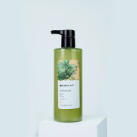 满婷 轻盈亮泽洗发露 400ml*2瓶