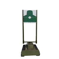 靶机 履带式智能移动靶-导电起倒靶 (靶机+靶标+显示qi+钢板)