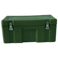 滚塑箱战备箱器材箱装备箱功能箱 630*350*280mm