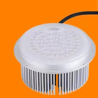 艾克心 LED路灯模组光源 50瓦 圆形模组 137*56mm 含驱动电源(单位:个)