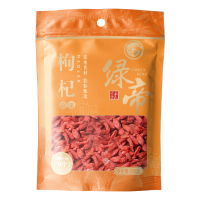绿帝(GREEN KING) 绿帝 枸杞200g 贡果枸杞200g