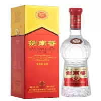 剑南春水晶剑 52度 500ml 单瓶装 浓香型 白酒