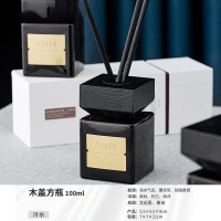 西苔(CITTA)-木盖方瓶100ML