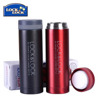 乐扣乐扣保温杯系列-迷你马克杯大号 LHC561亚光黑