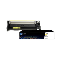 惠普(HP)118A(W2080A)原装碳粉盒黄色