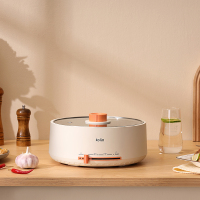 歌林特莱电火锅4升L-GL8090F电火锅