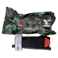 兵行天下 旋压式止血带[38×890mm]四肢动脉大出血止血带 CAT止血带 快速止血适时调节压力单手操作记录时间