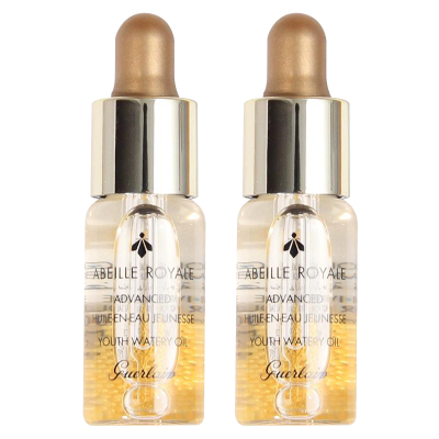 法国娇兰帝皇蜂姿修护复原蜜5ml*2瓶(中样)